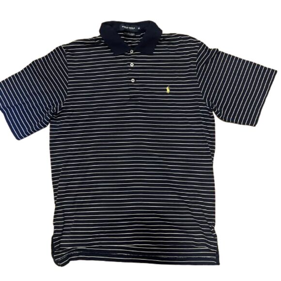 Ralph Lauren Blue Label Other - Ralph Lauren Mens Polo Golf 100% Pima Cotton Polo Size M